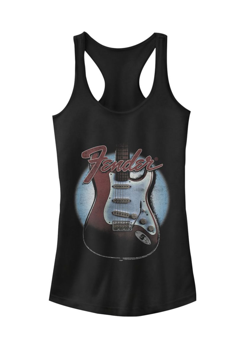 Juniors  Guitar Lockup Tank