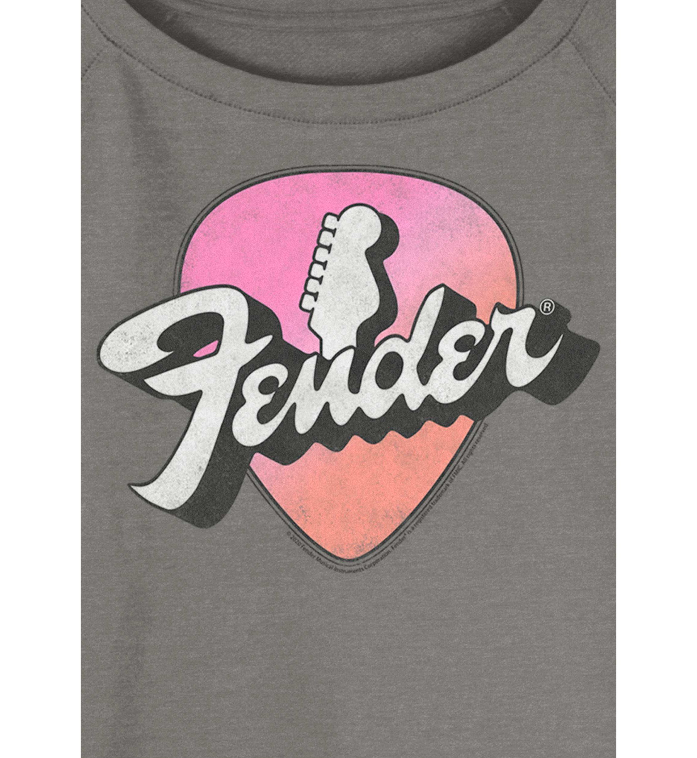 Fender Pick Graphic Tank