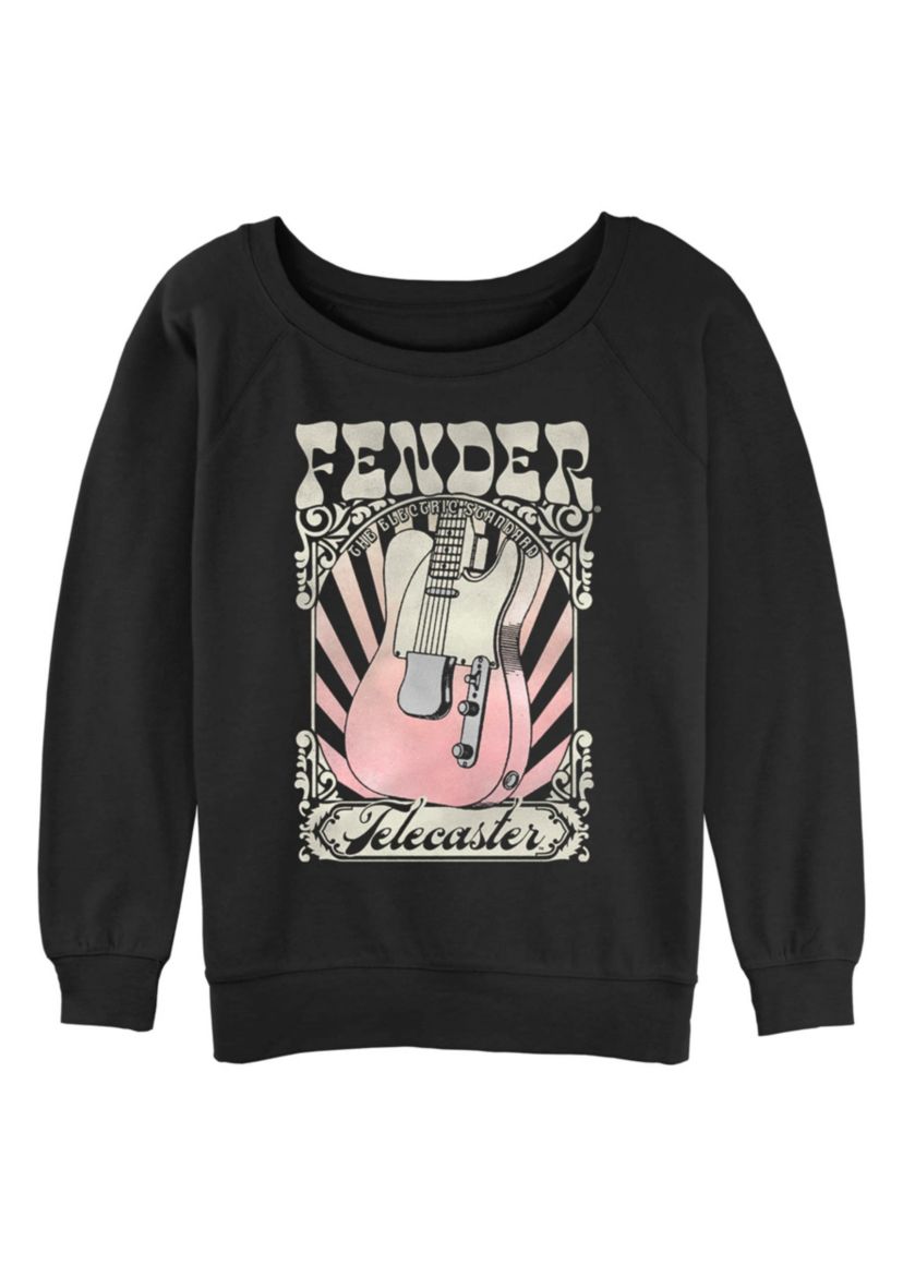 FENDER TELECASTER Graphic Tank