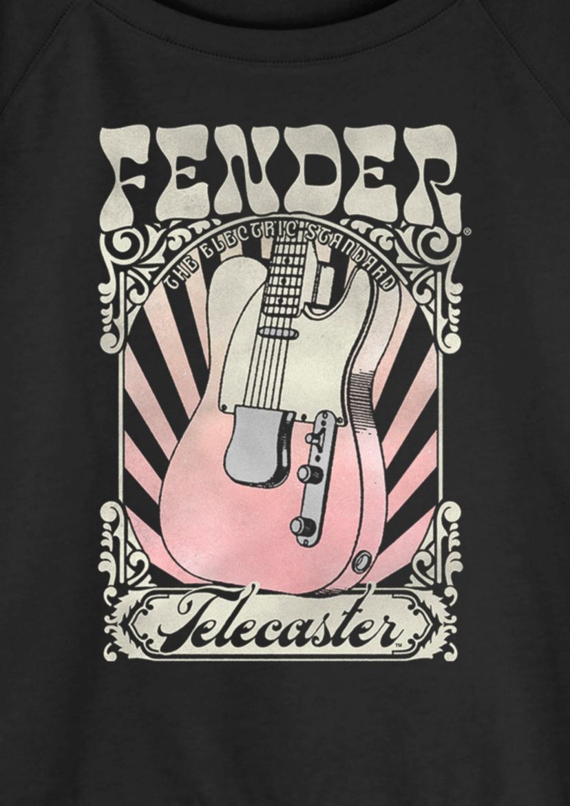 FENDER TELECASTER Graphic Tank