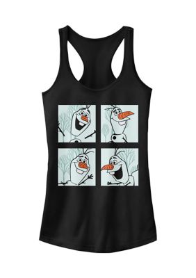 Disney Frozen Olaf Box Up, Black, Small