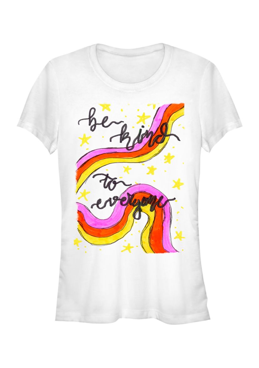 Kind Stars Graphic T-Shirt