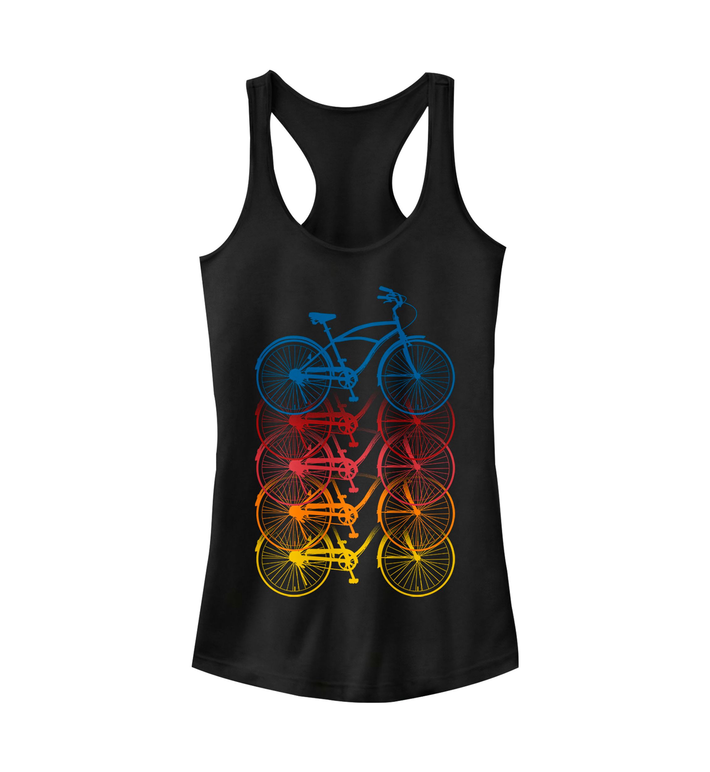  Juniors My Bikes Tank Top  