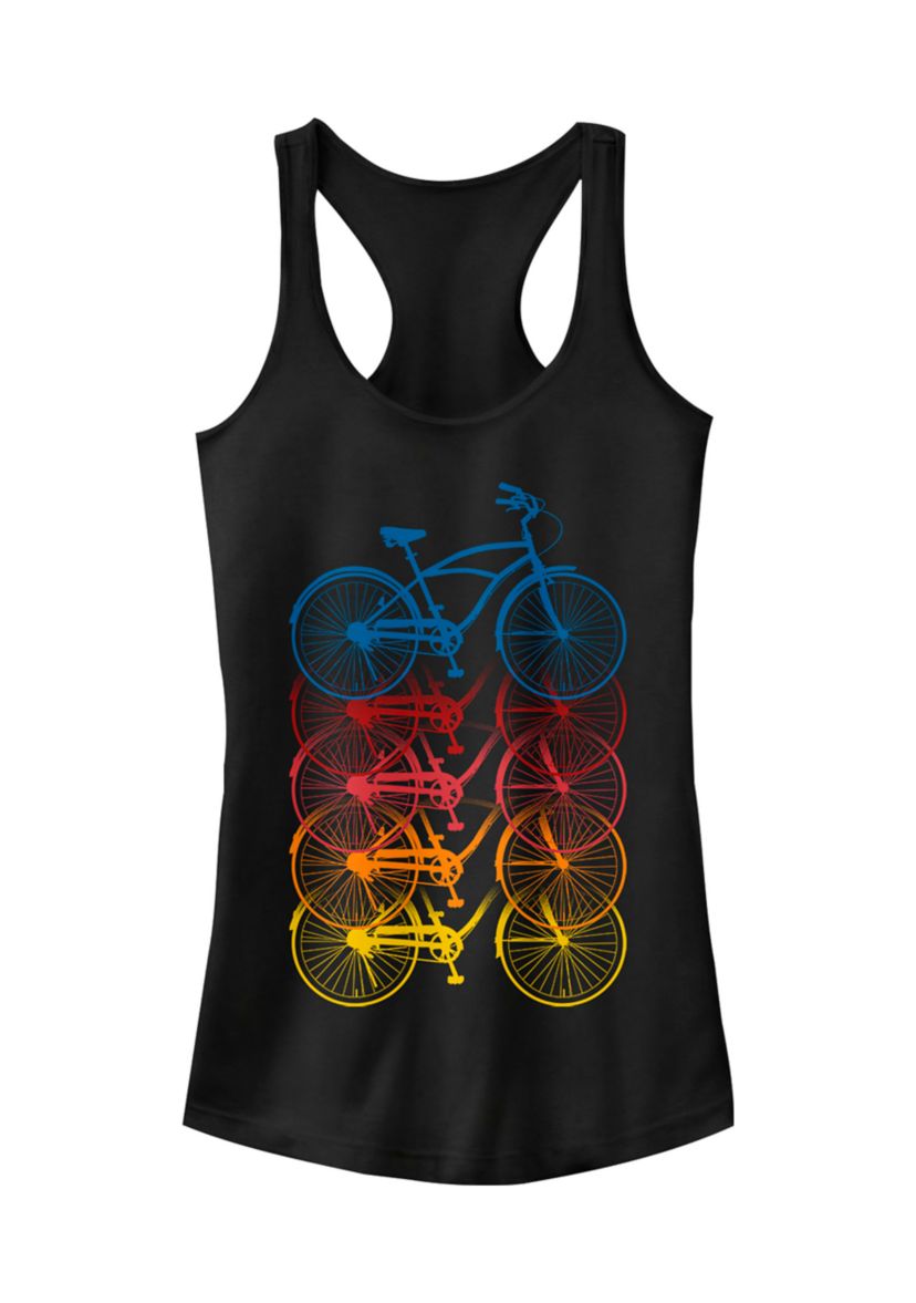  Juniors My Bikes Tank Top  