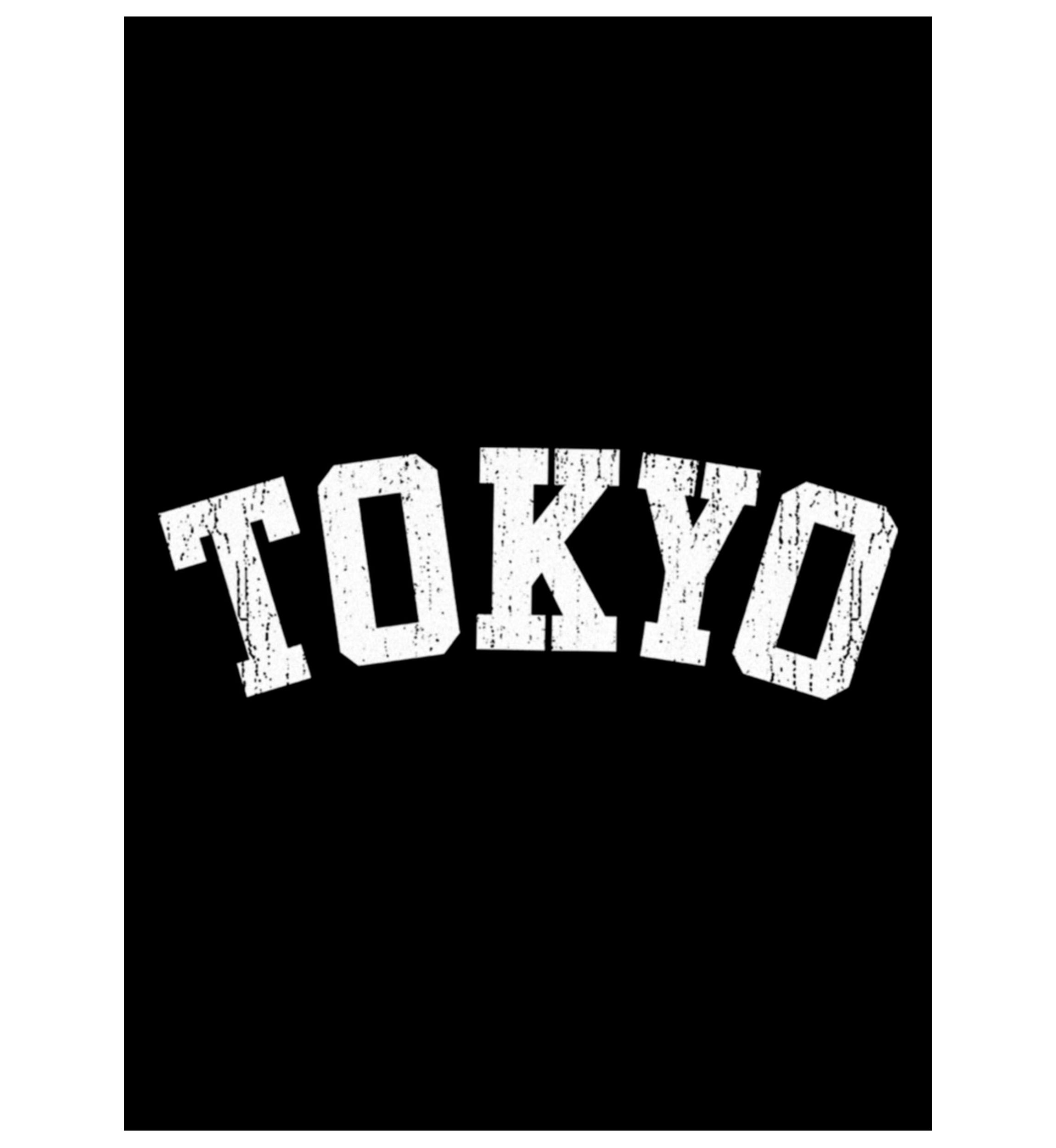 Tokyo Graphic T-Shirt
