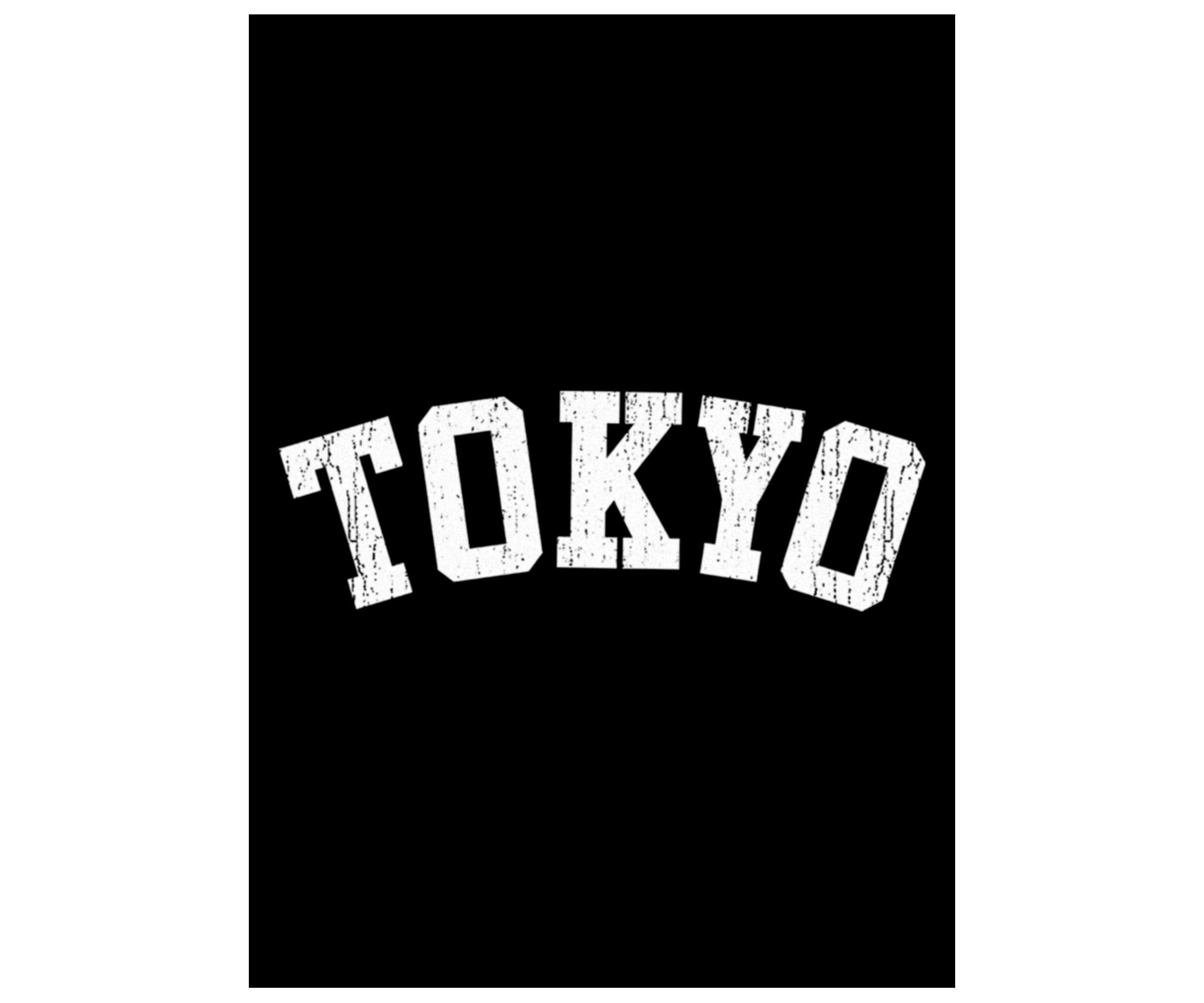 Tokyo Graphic T-Shirt