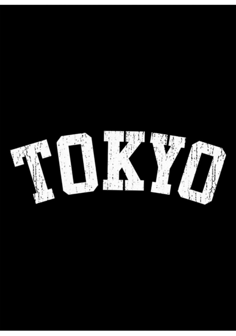 Tokyo Graphic T-Shirt