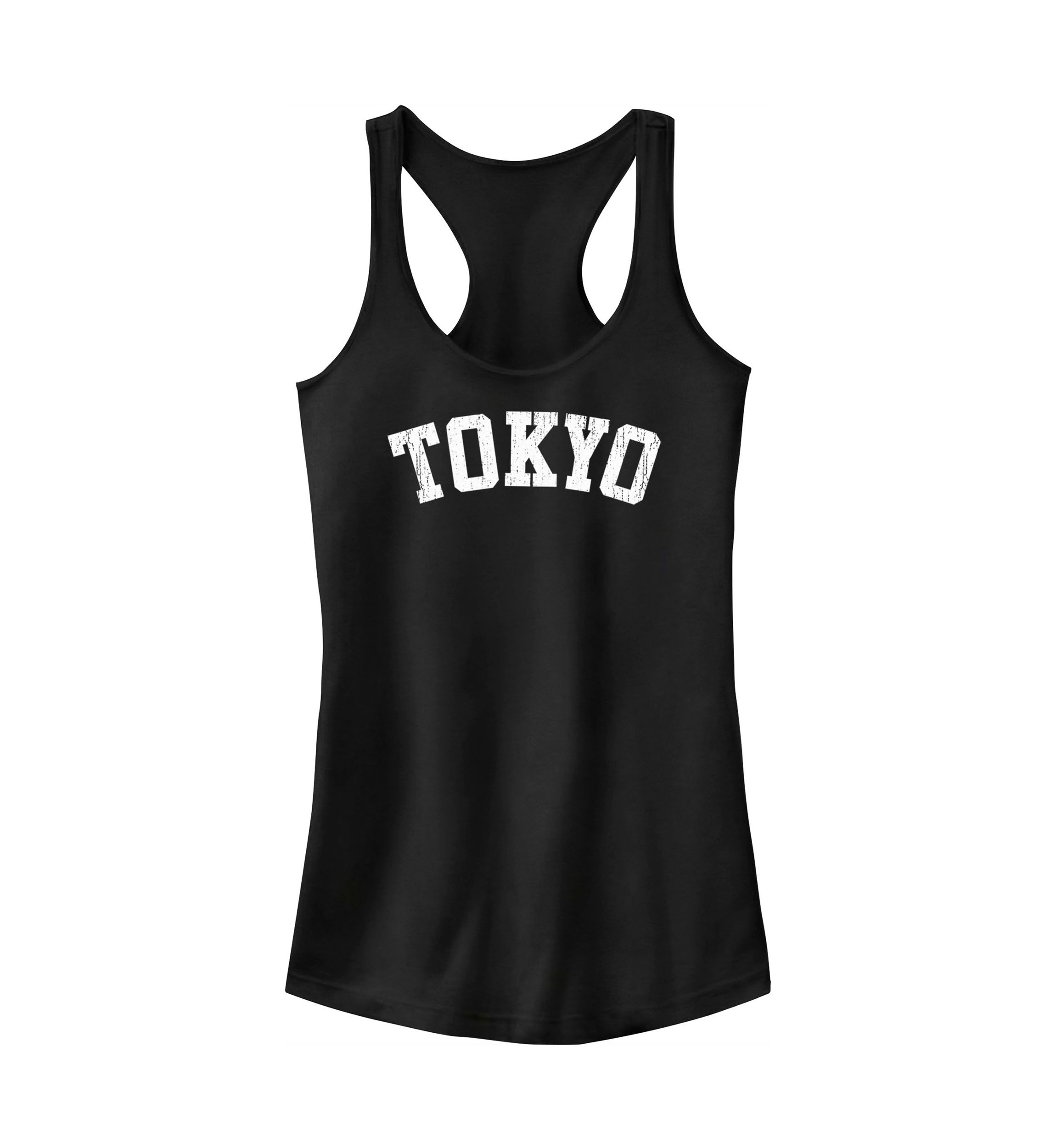 Tokyo Graphic Tank