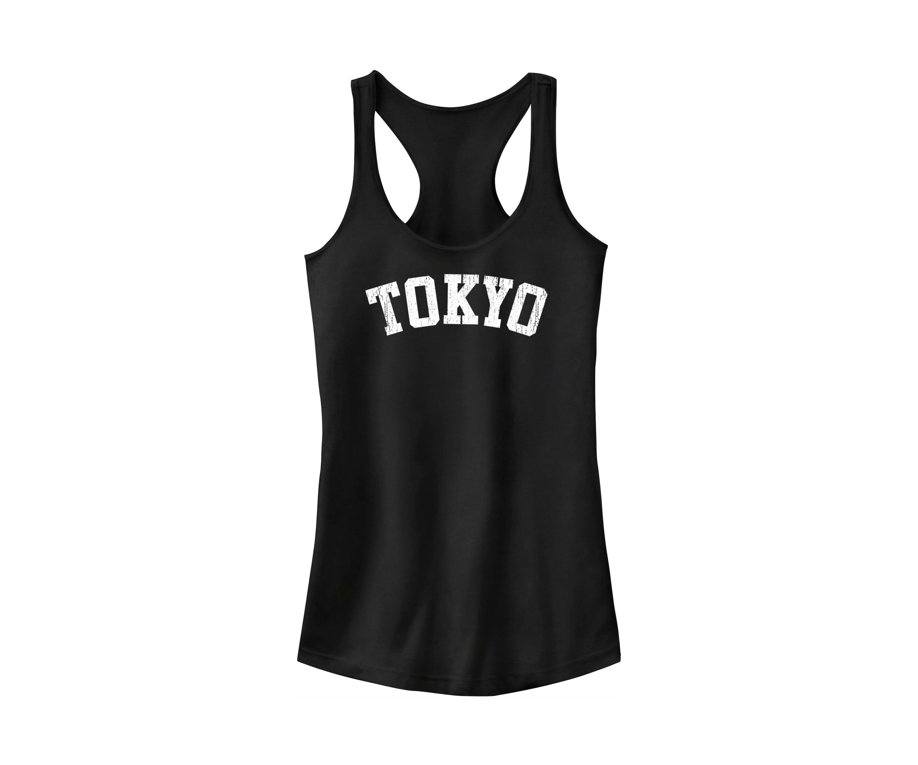 Tokyo Graphic Tank