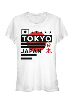 Fifth Sun Juniors' Japan Minimal Graphic Top