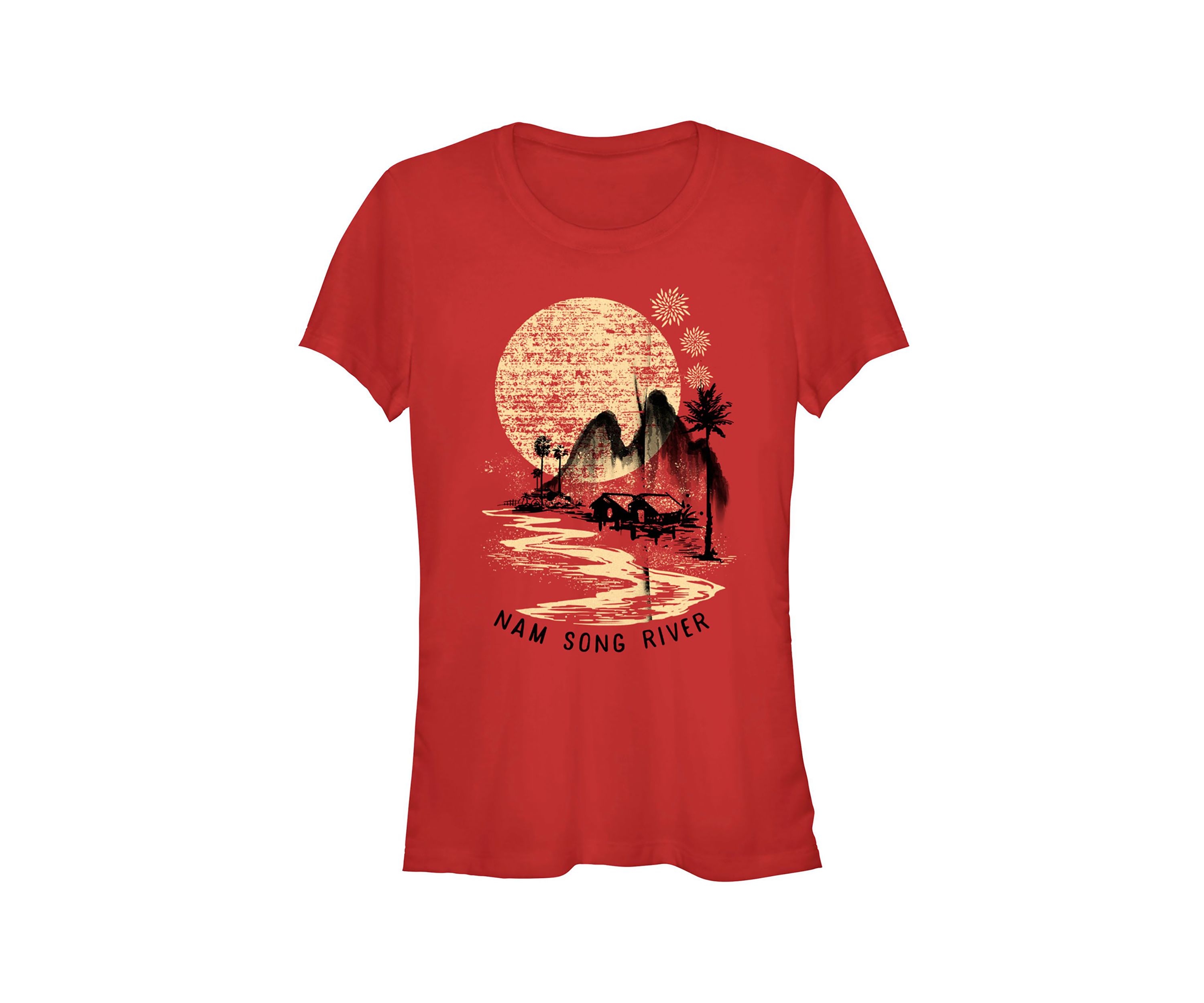 Song_River Graphic T-Shirt