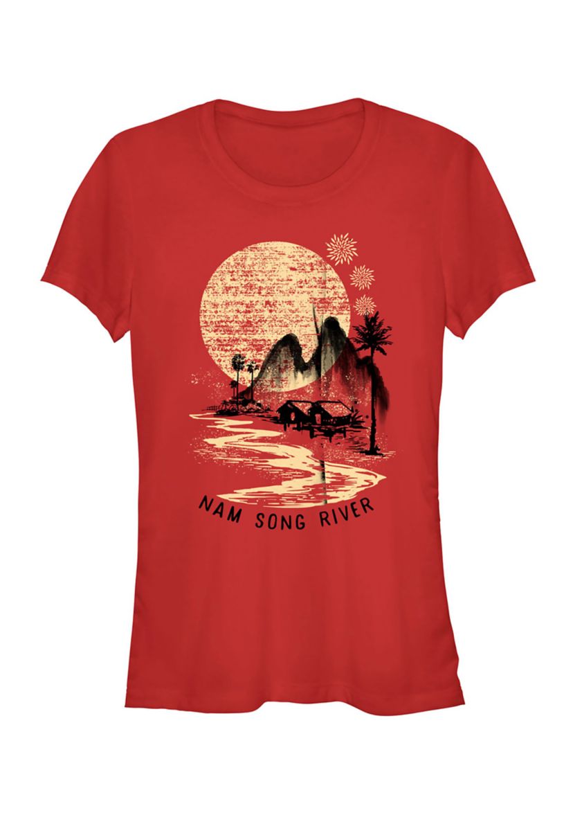 Song_River Graphic T-Shirt