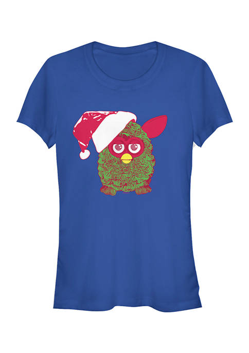 Furby Juniors Christmas T-Shirt