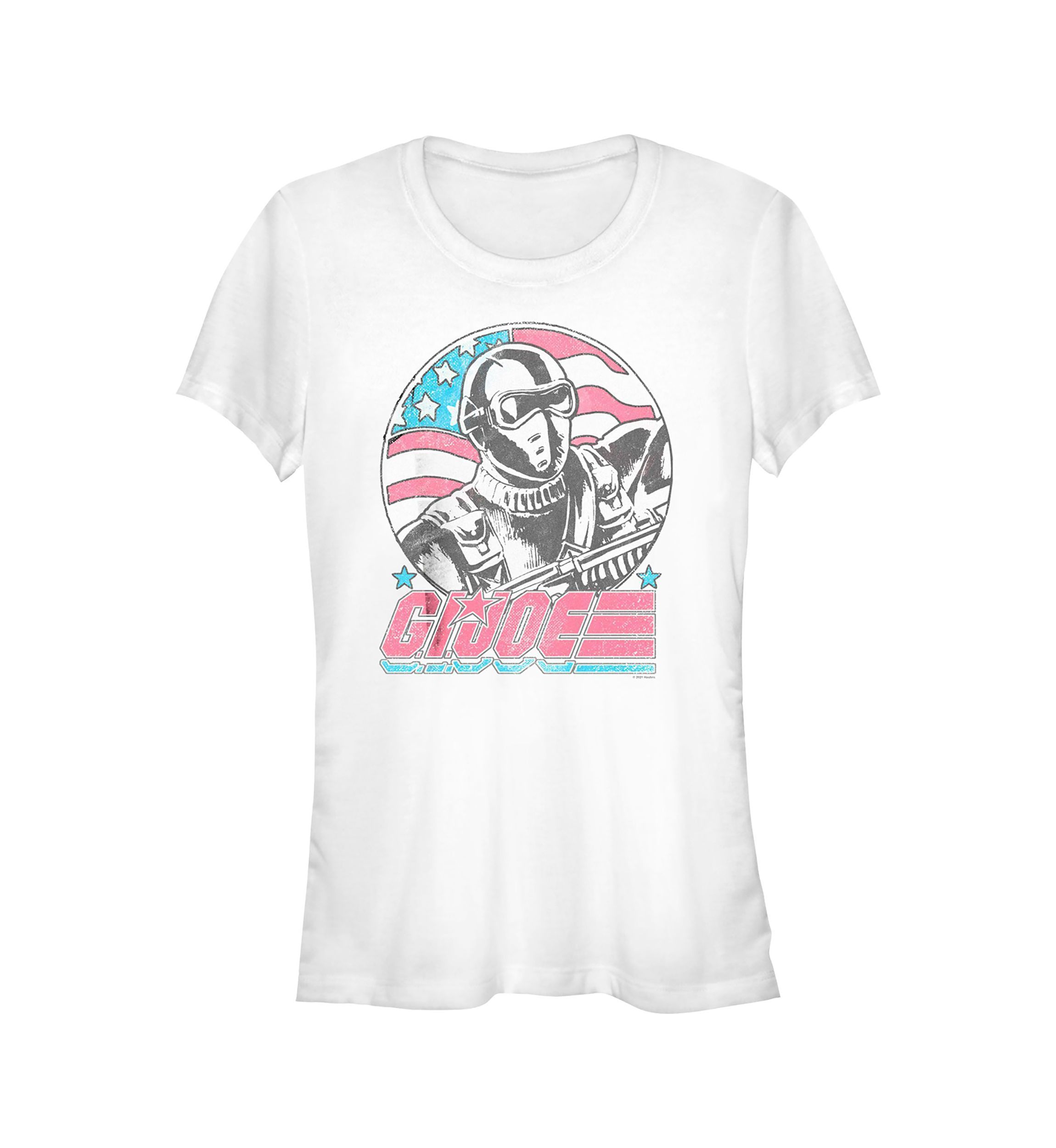 Snake Eyes America Graphic T-Shirt