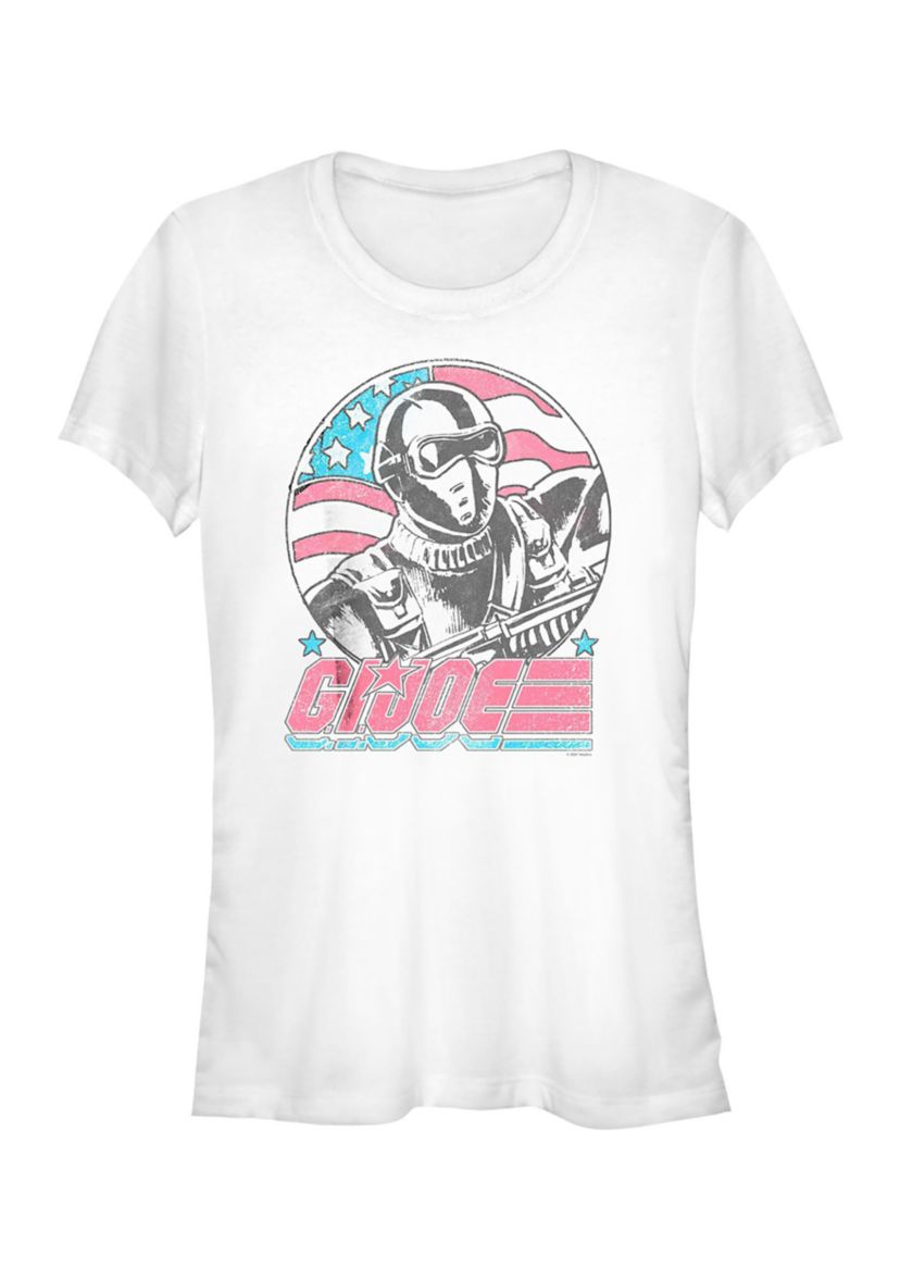 Snake Eyes America Graphic T-Shirt