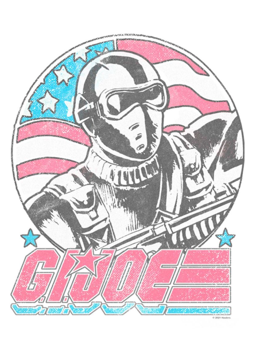 Snake Eyes America Graphic T-Shirt