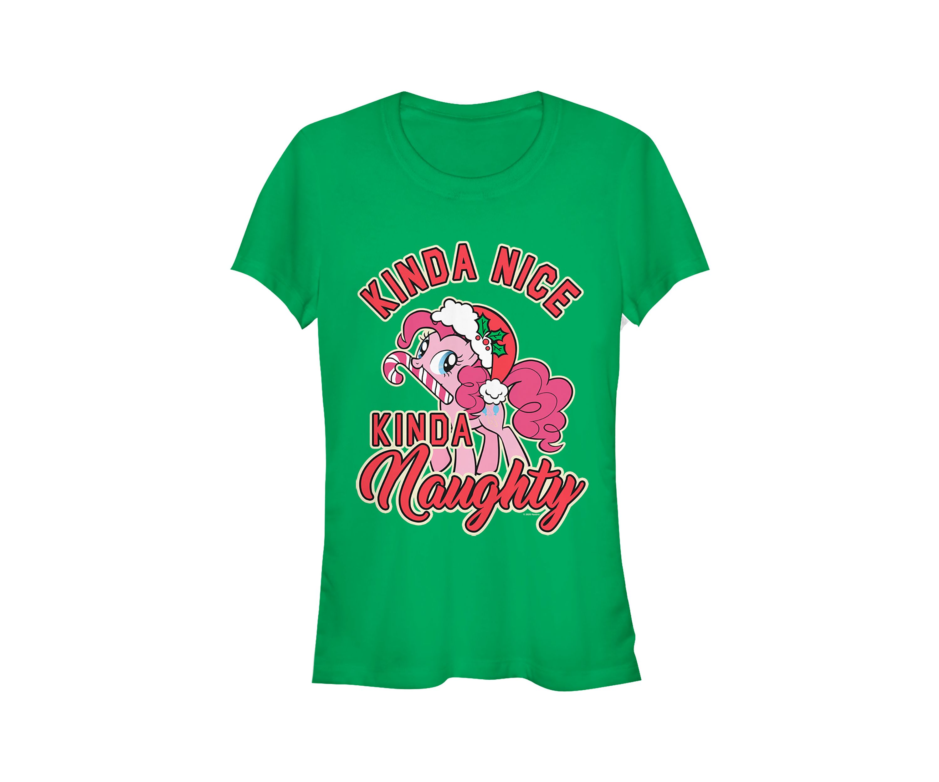 Juniors Pinky Pie Naughty T-Shirt