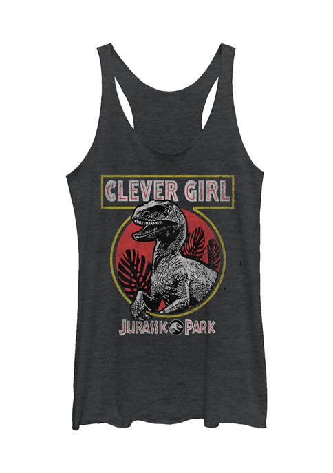 Juniors Jurassic Park Clever Raptor Tank