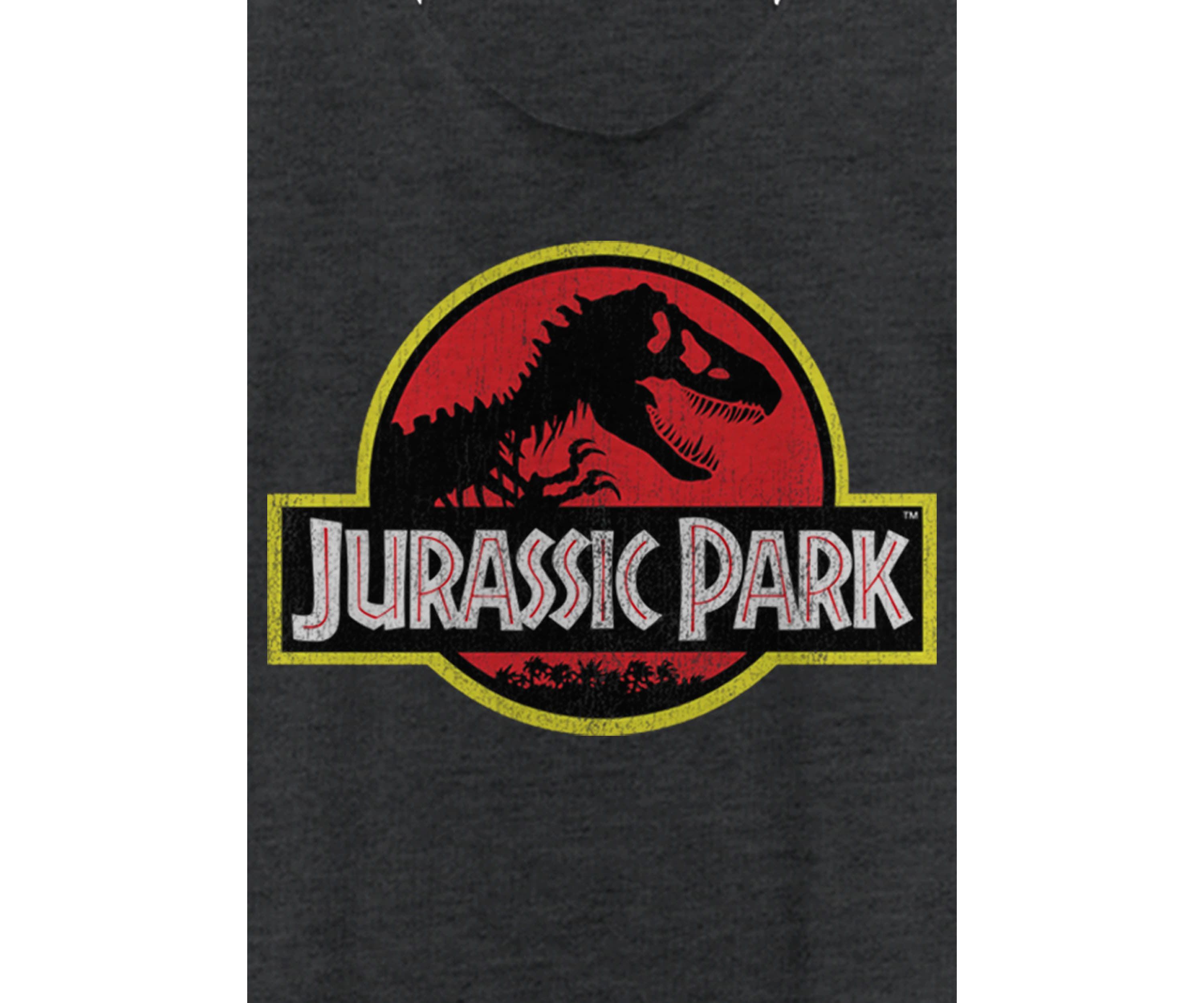 Jurasssic Park Logo Graphic Tank