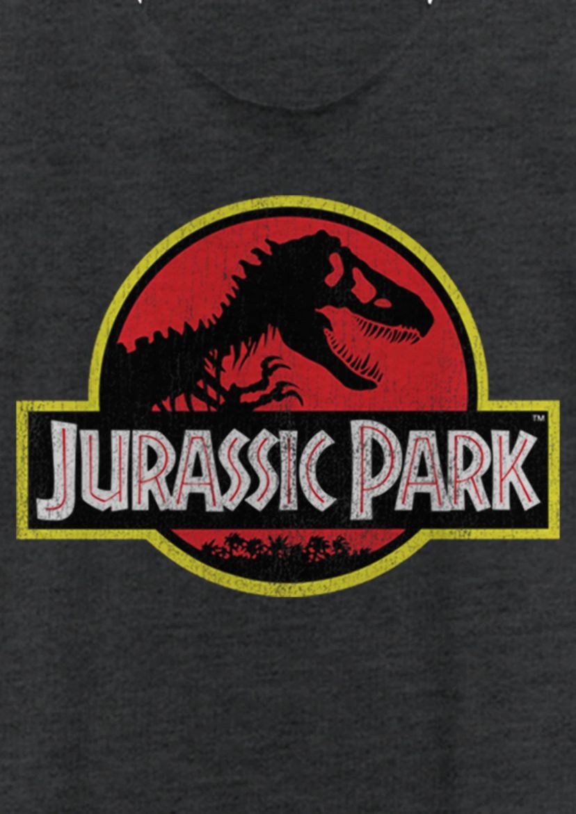 Jurasssic Park Logo Graphic Tank