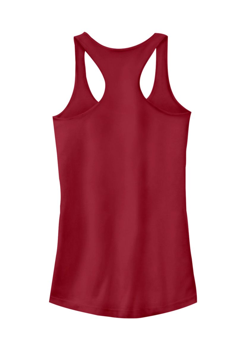  Juniors Breathe Easy Lotus Tank Top 