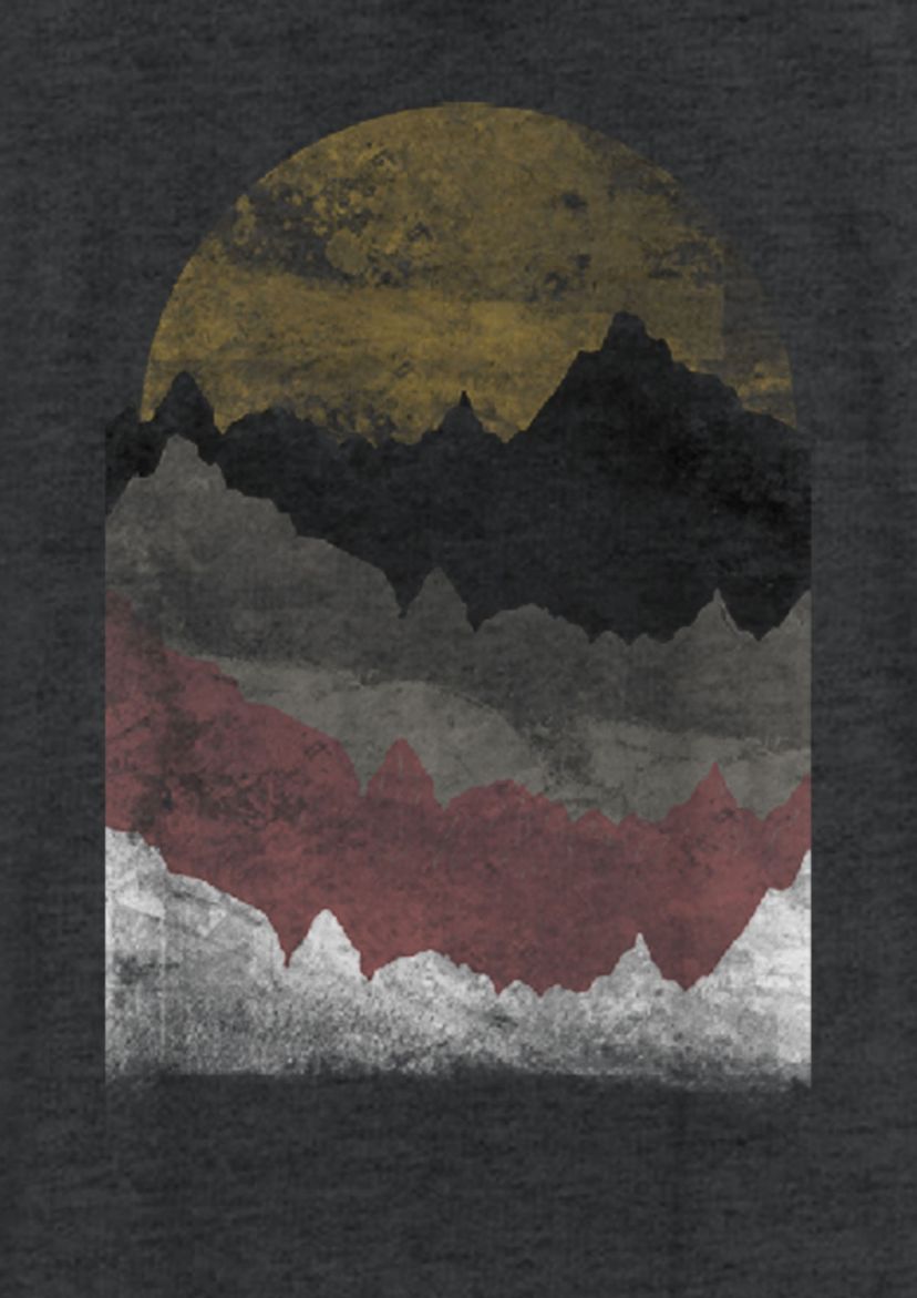 Vintage Sunset Graphic Tank