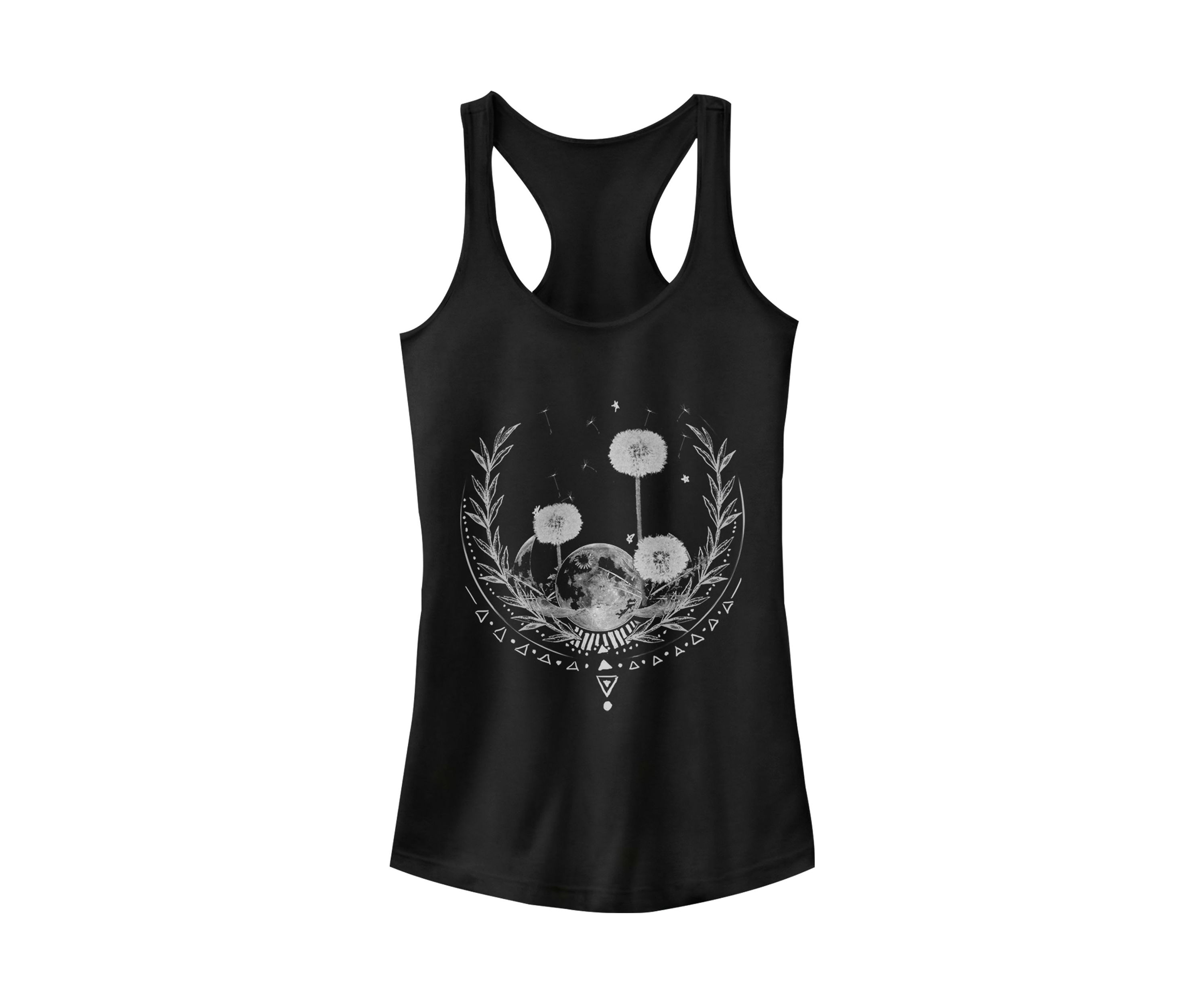 	  Juniors Dandi Tank Top  