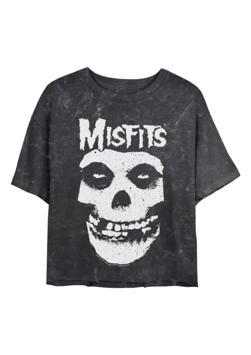 Misfits Skull Graphic Tank