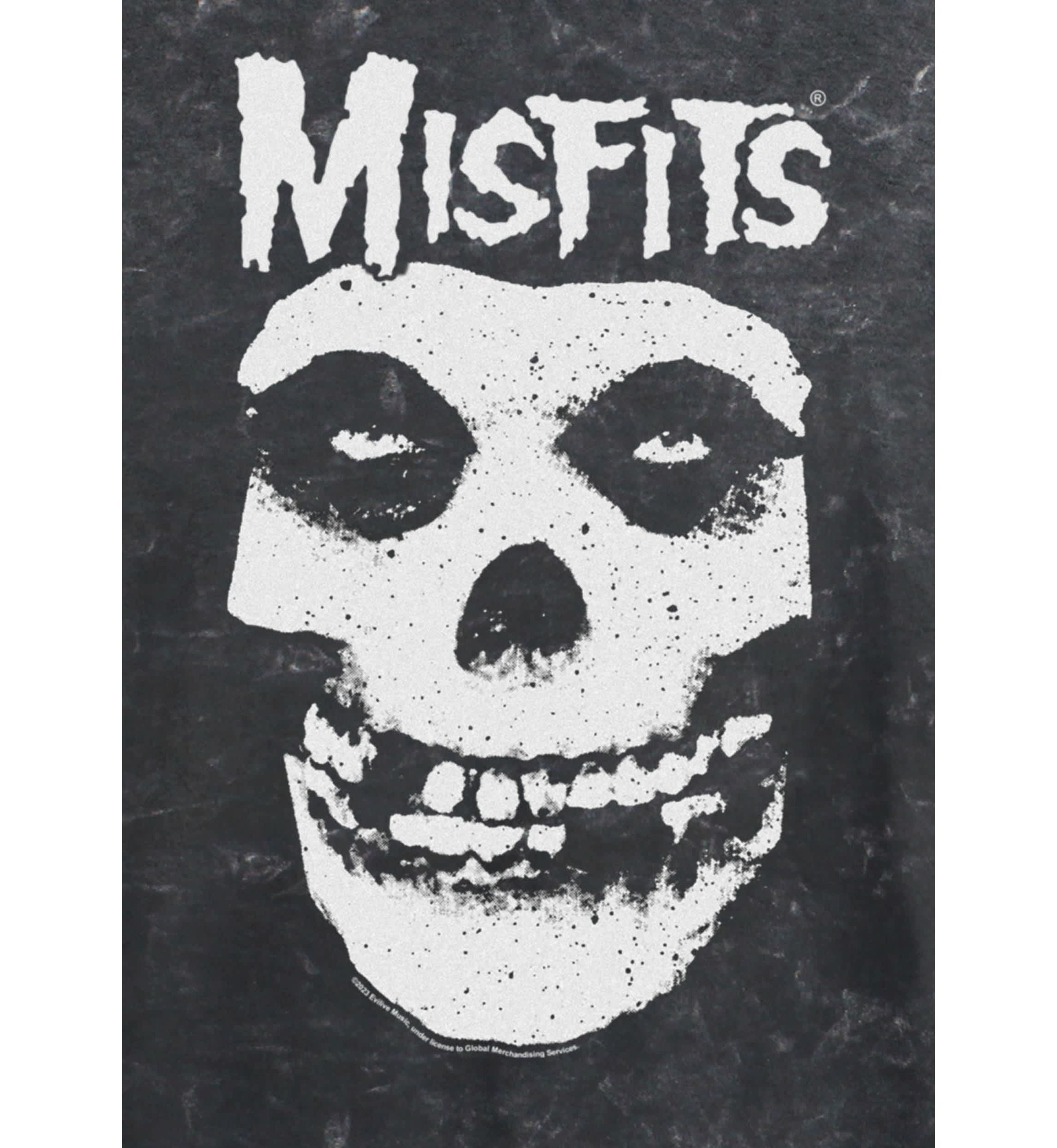 Misfits Skull Graphic Tank