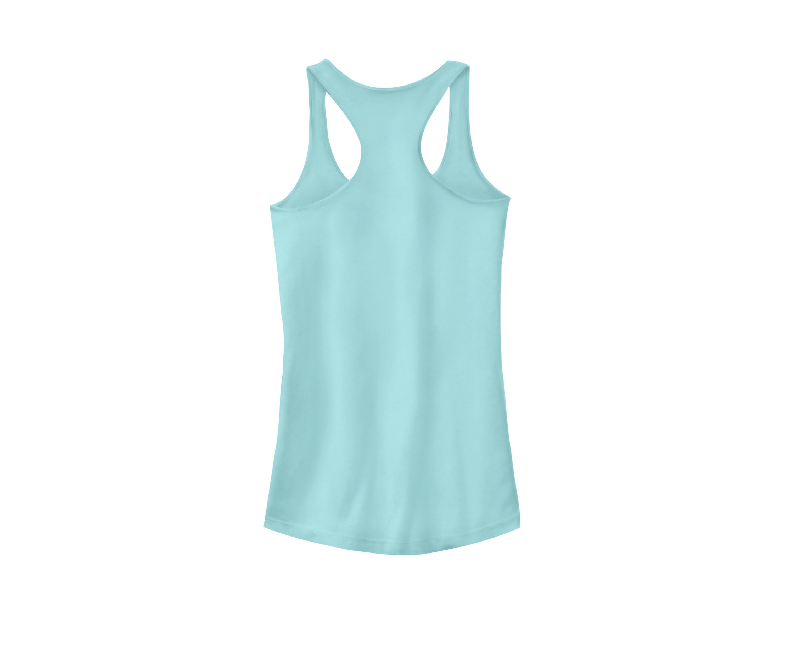 Guardians Vol. 2 Groot Tape Gradient Racerback Tank