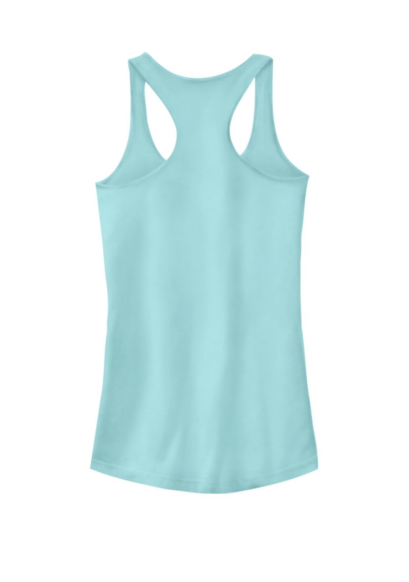 Guardians Vol. 2 Groot Tape Gradient Racerback Tank