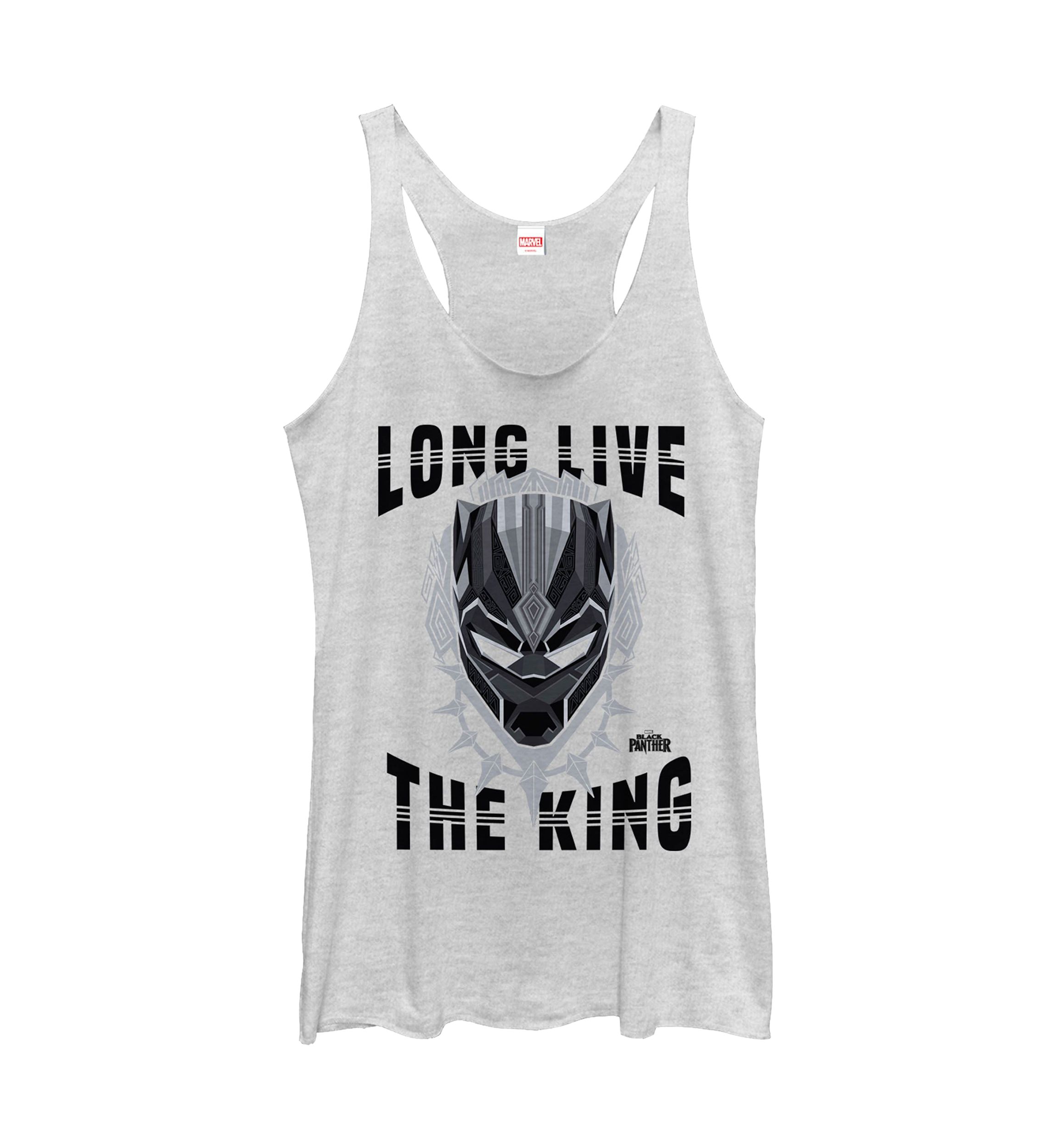 Long LiveGraphic Tank