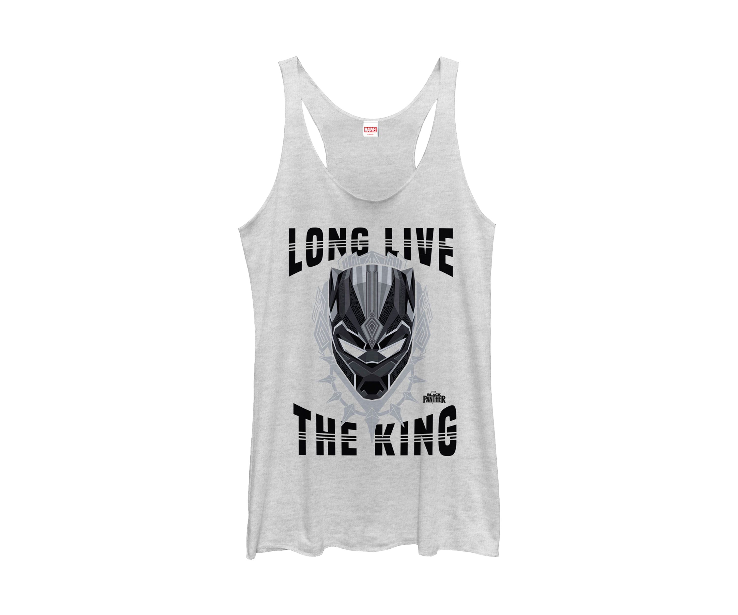 Long LiveGraphic Tank