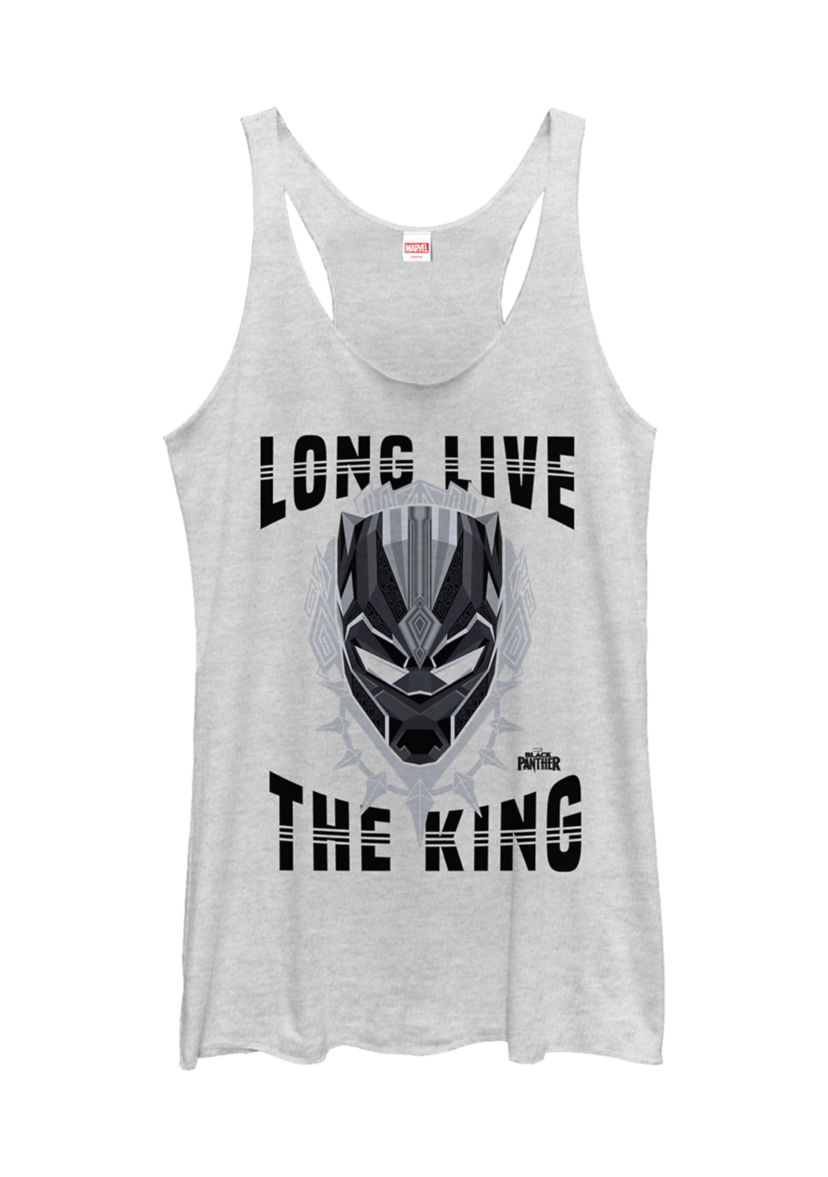 Long LiveGraphic Tank