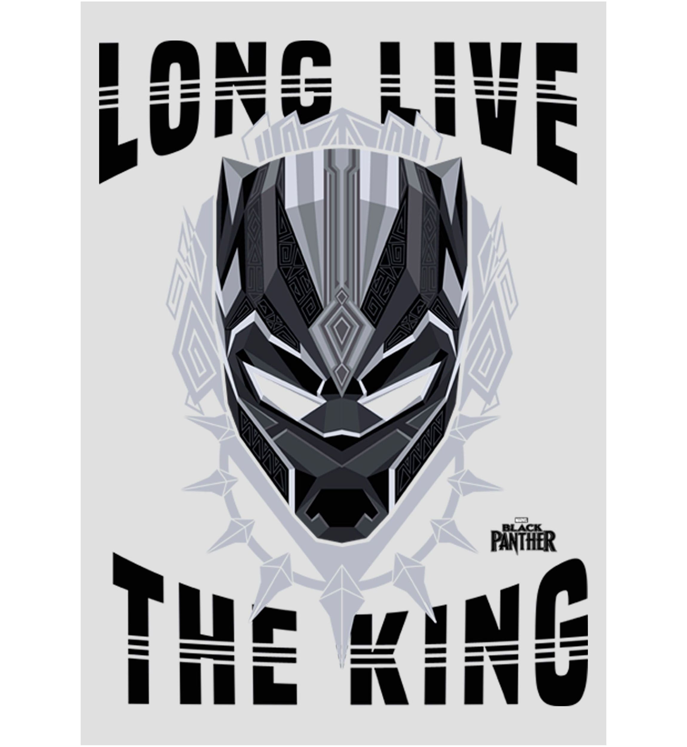 Long LiveGraphic Tank