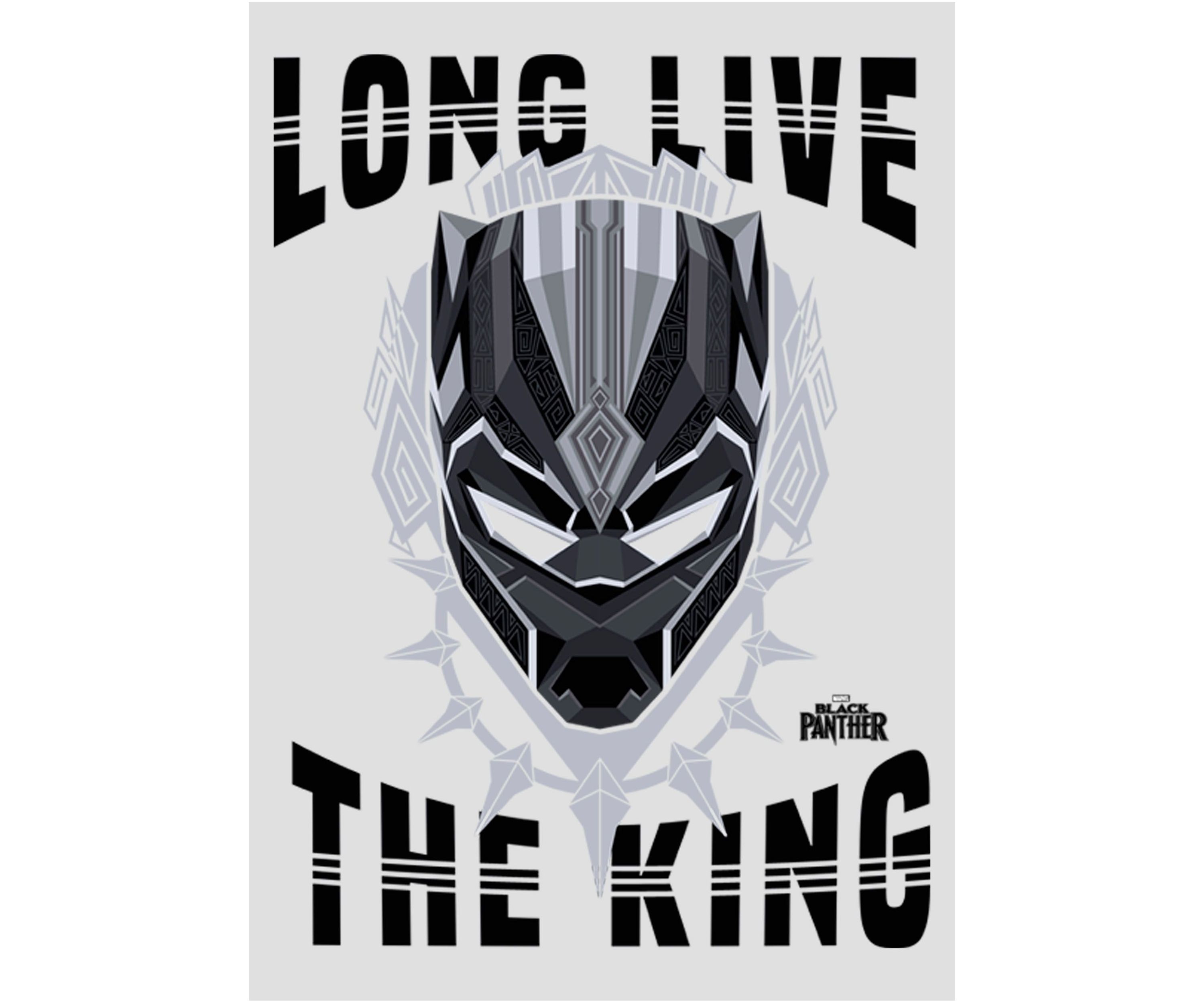 Long LiveGraphic Tank