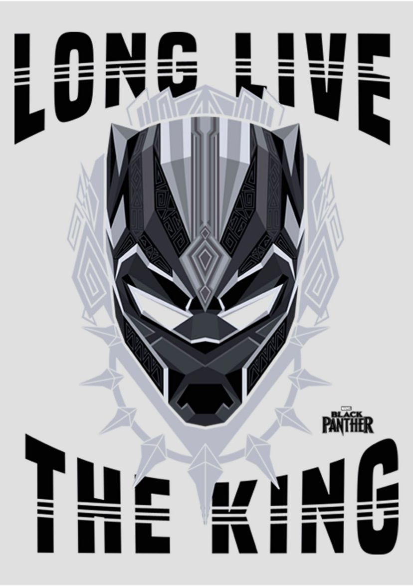 Long LiveGraphic Tank