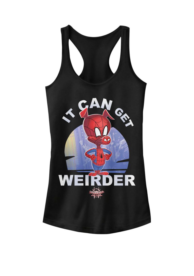 Spider-Man Spiderverse Spider-Ham Racerback Tank