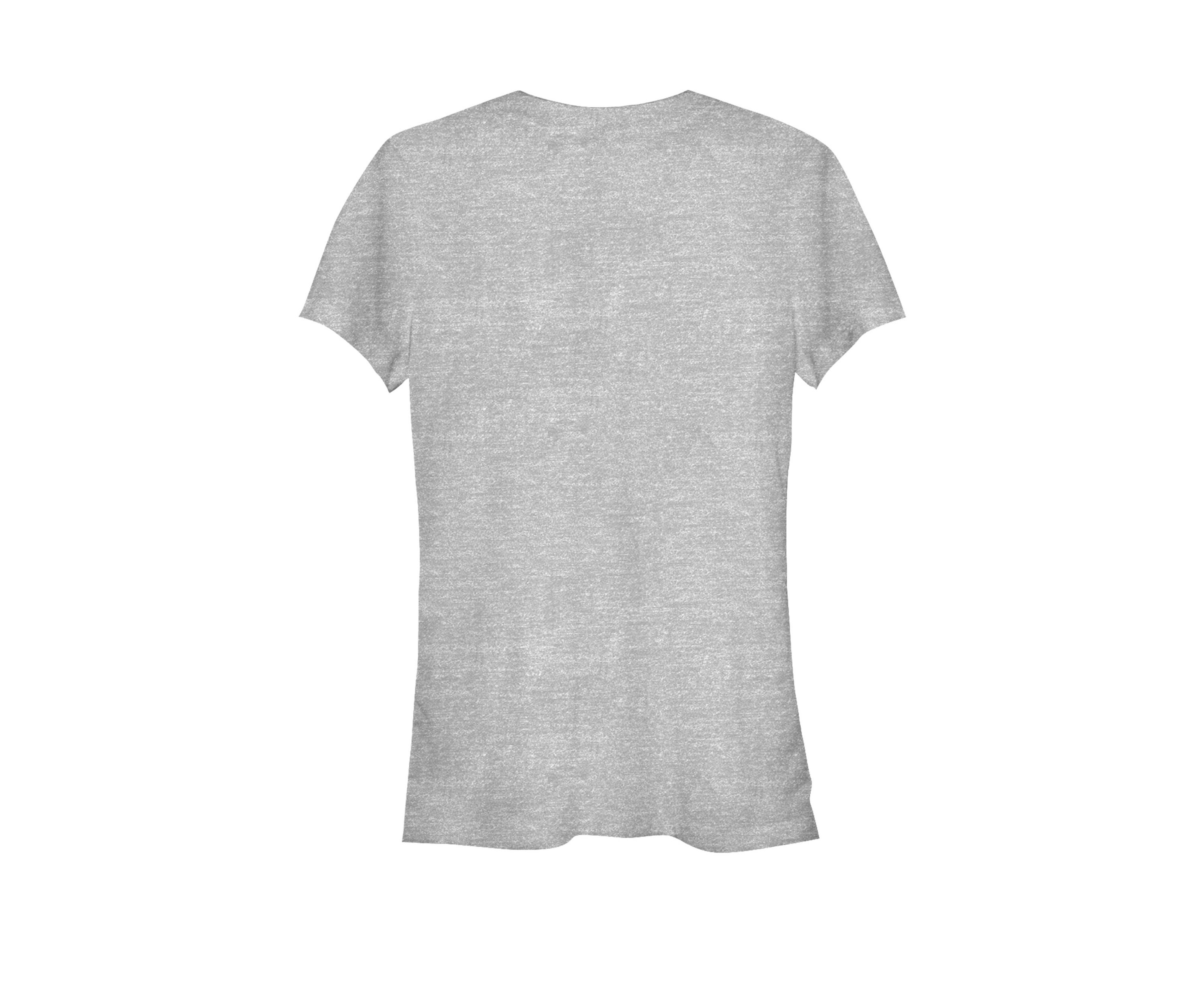 Captain Marvel™ Movie Circle Red Logo Short Sleeve T-Shirt
