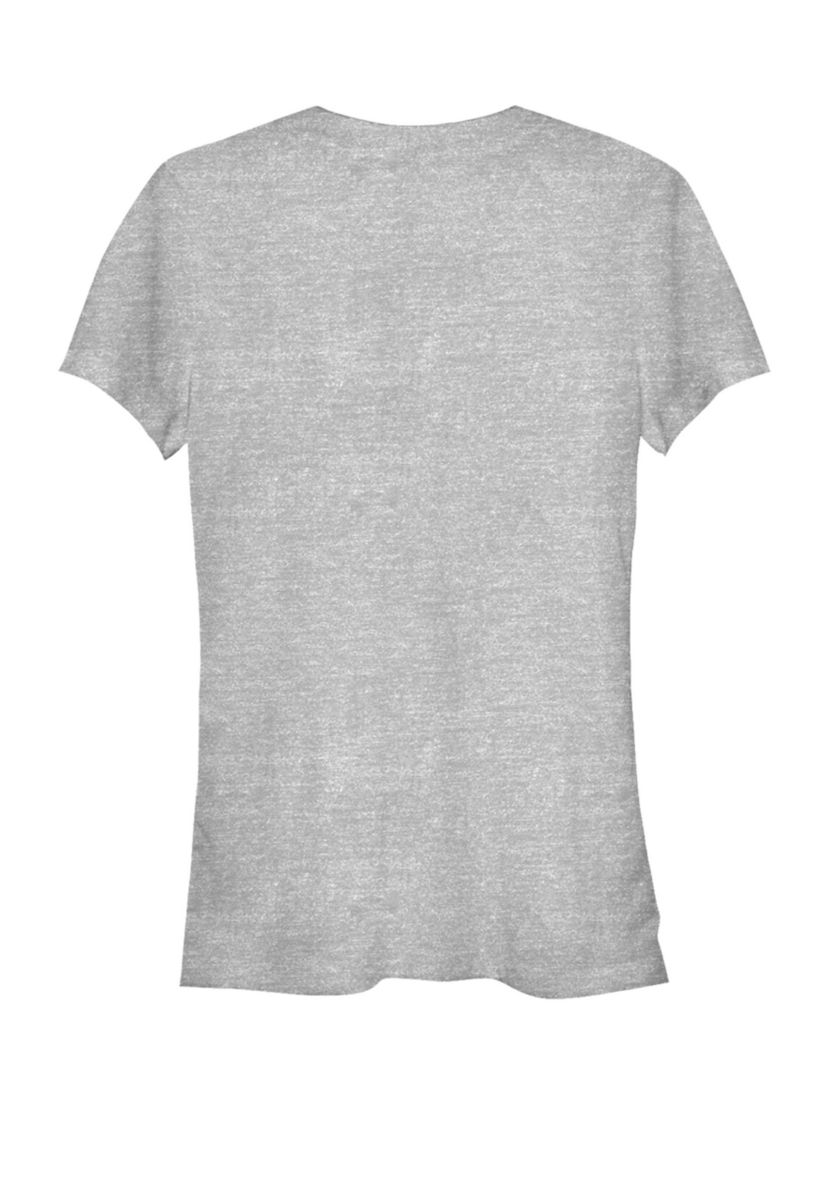 Captain Marvel™ Movie Circle Red Logo Short Sleeve T-Shirt
