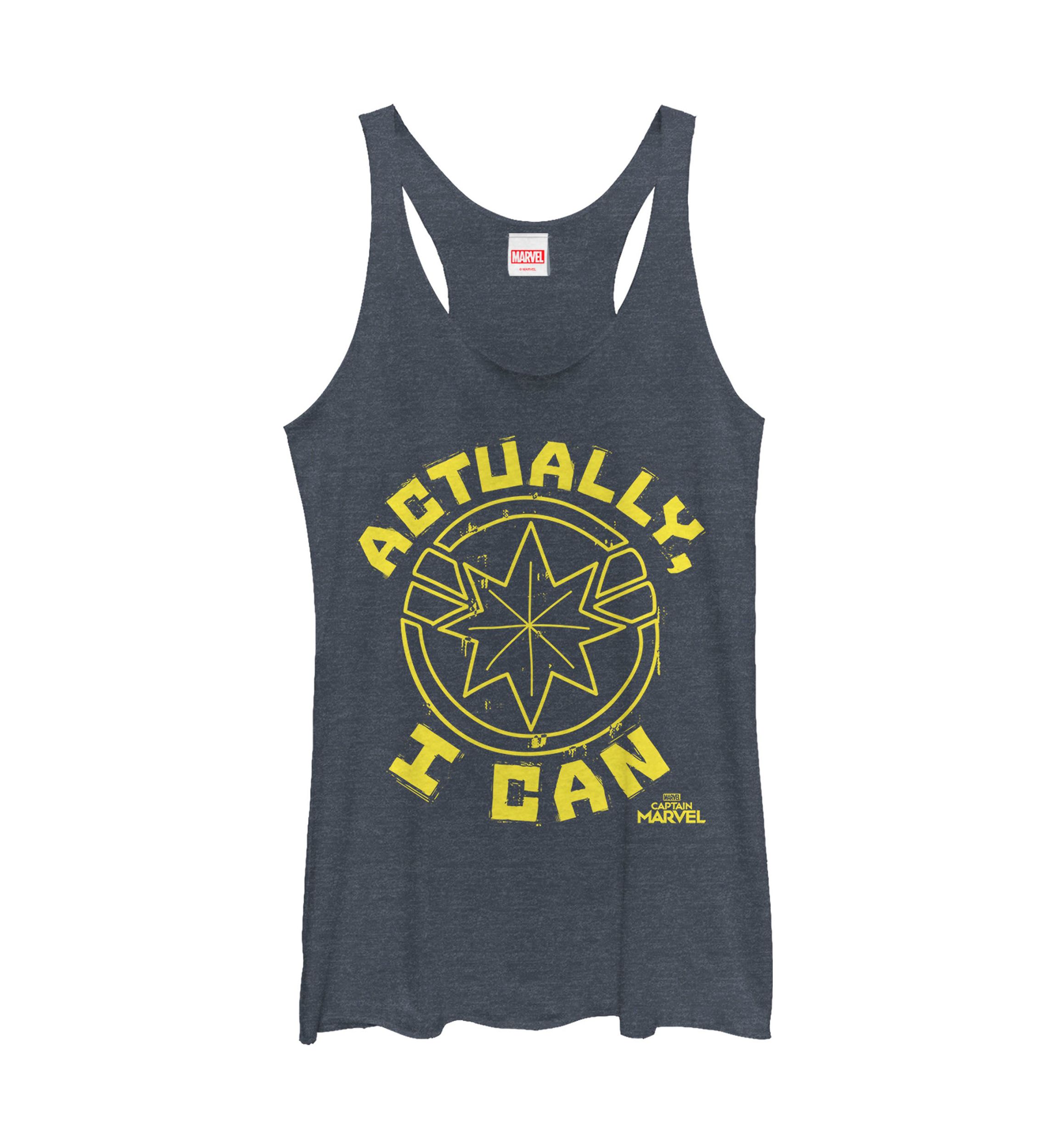 Strong Female Graphic Tank