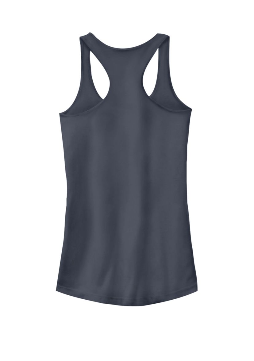 Captain Marvel™ Movie Chest Symbol Racerback Tank