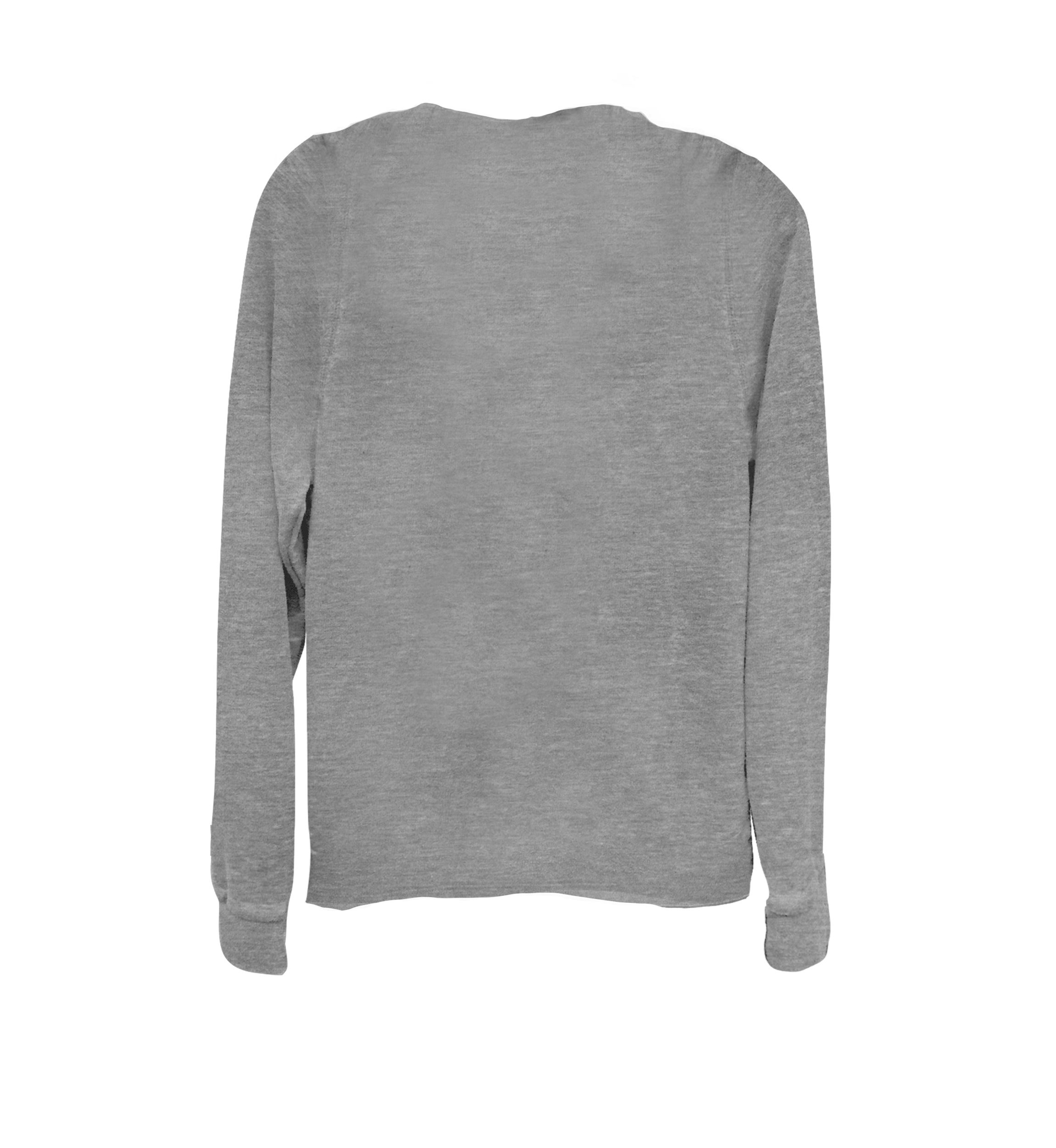 Avengers Endgame Captain Marvel™ Spray Paint Logo Cowl Neck Pullover