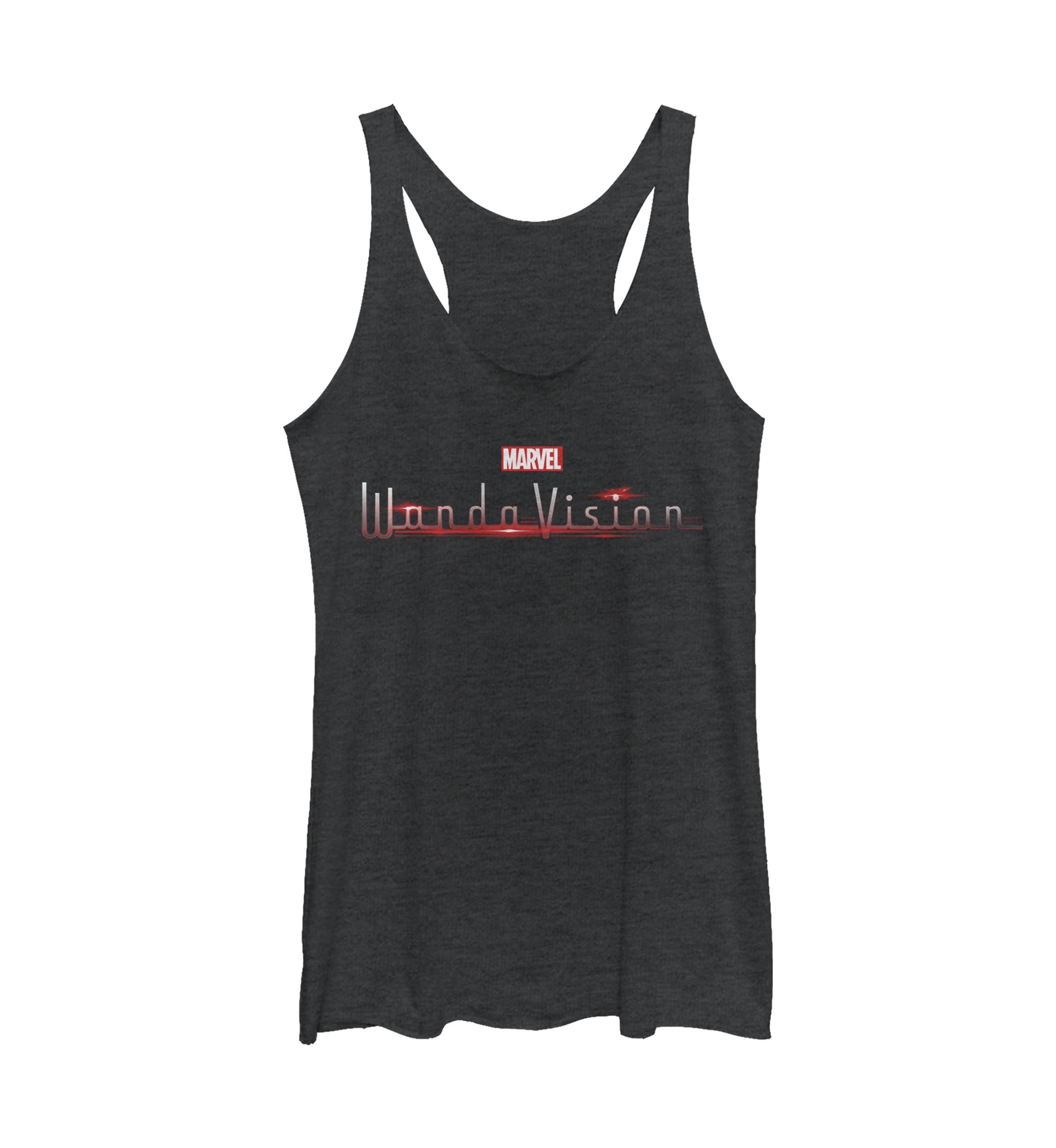 Juniors Wanda Vision Graphic Tank