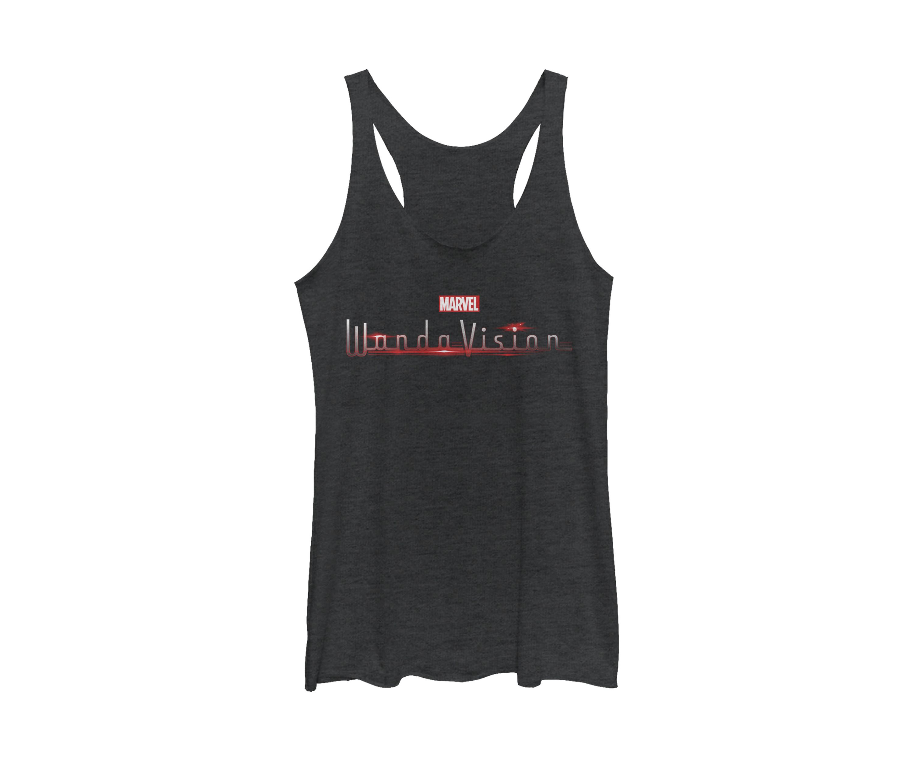 Juniors Wanda Vision Graphic Tank