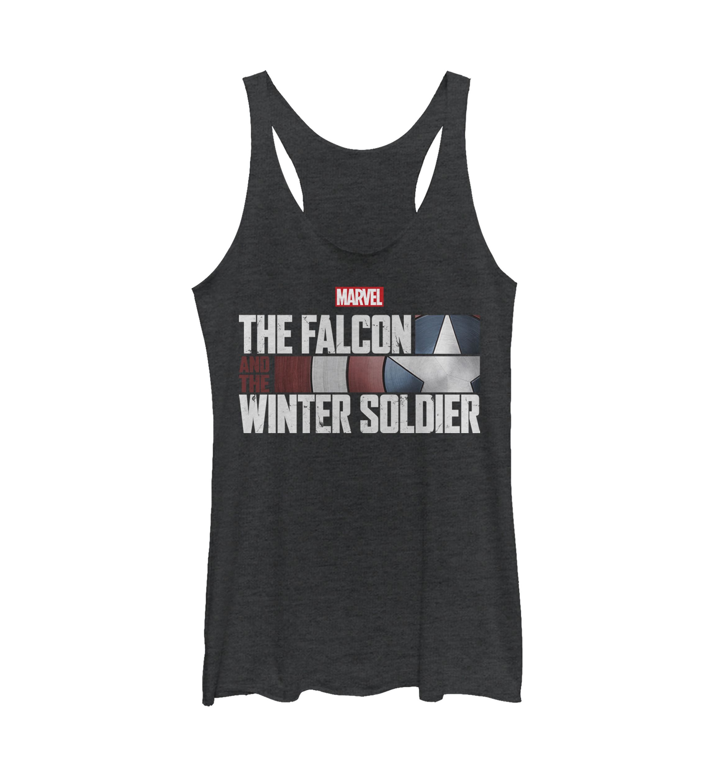 Juniors Falcon & WS Tank