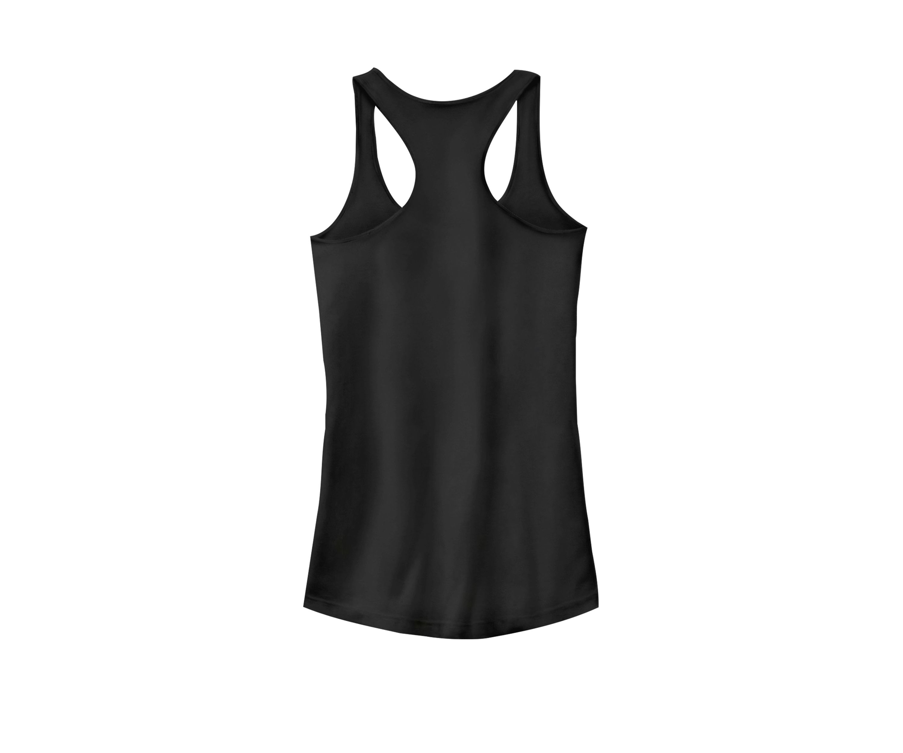 Thor Ragnarok 80s Retro Sunset Halftone Hero Racerback Tank