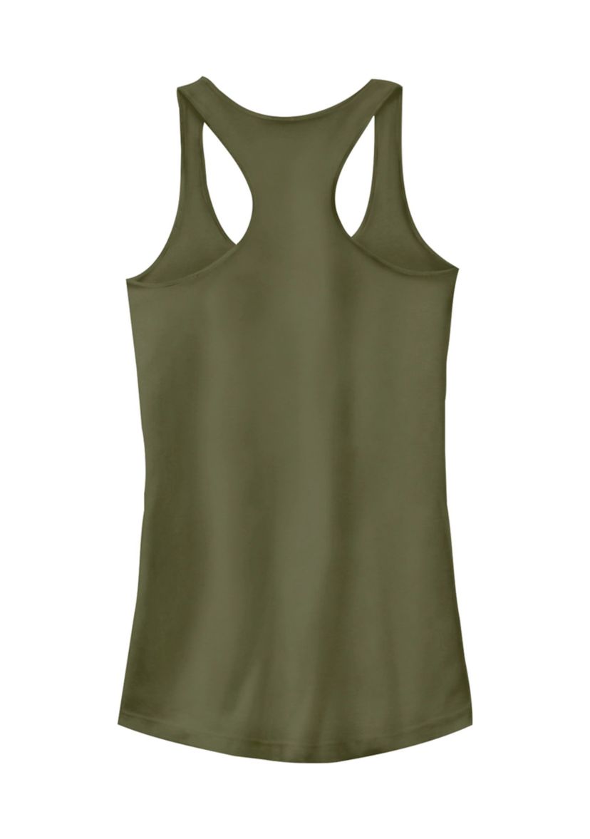 Nakia Warrior Graphic Tank