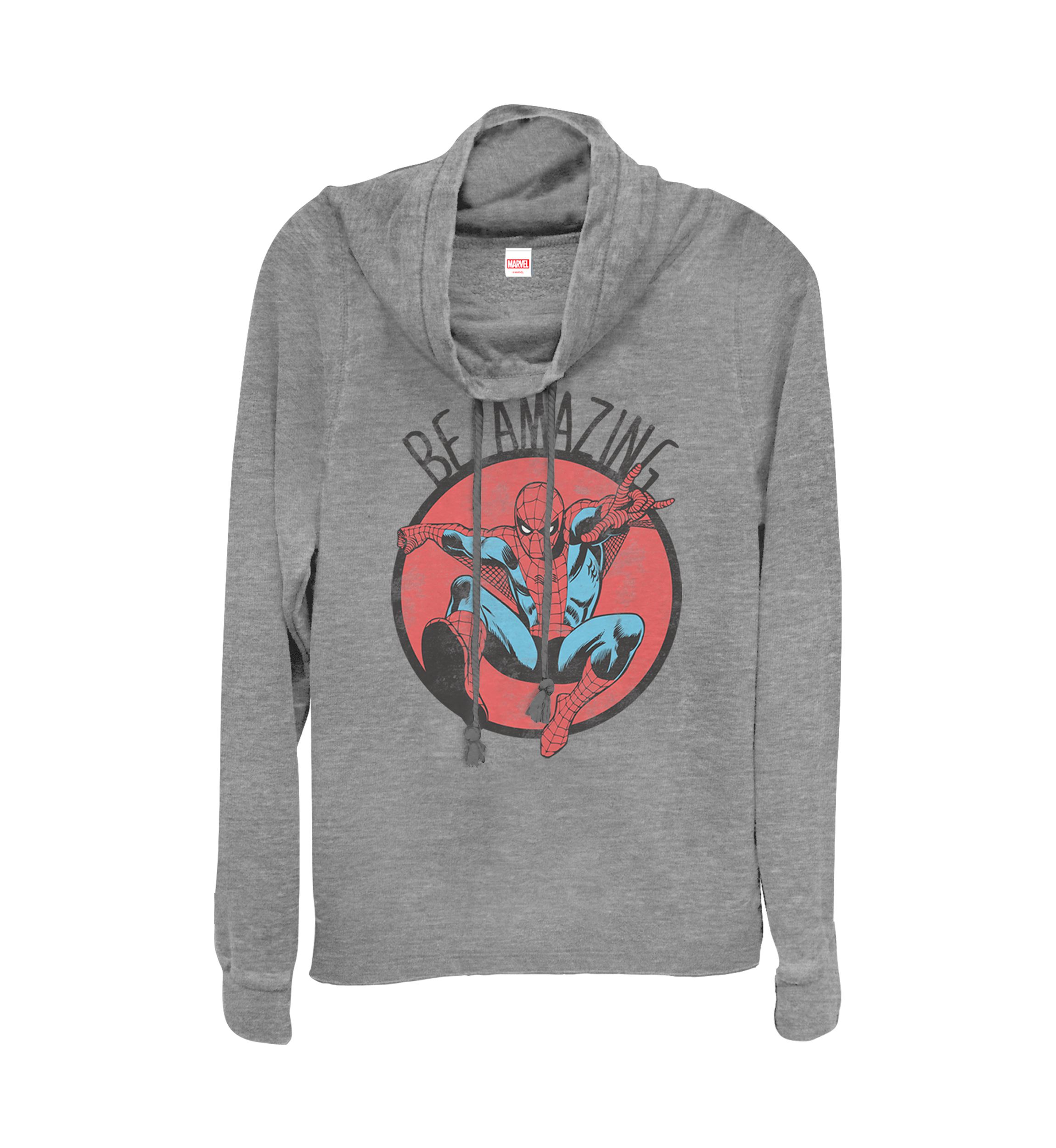 Officially Licensed Graphic Long-Sleeve Top