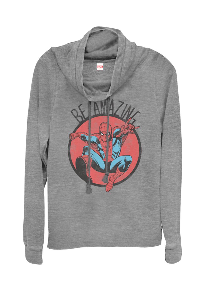 Officially Licensed Graphic Long-Sleeve Top
